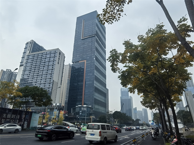  成都环球都汇广场 